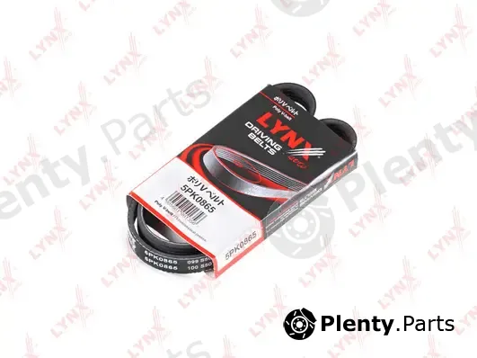 LYNXauto 5PK0865 — V-Ribbed Belt
