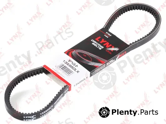 LYNXauto 13X850LX — V-Belt