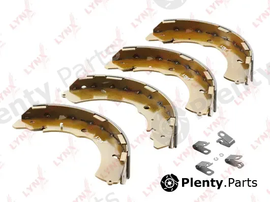 LYNXauto BS-5508 — Brake Shoe Set