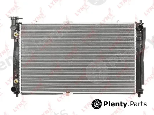 LYNXauto RB-1647 — Radiator, engine cooling