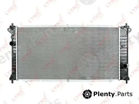 LYNXauto RB-1169 — Radiator, engine cooling
