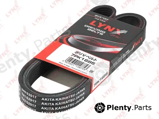 LYNXauto 7PK1685 — V-Ribbed Belt