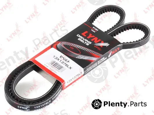 LYNXauto 13X1375LX — V-Belt
