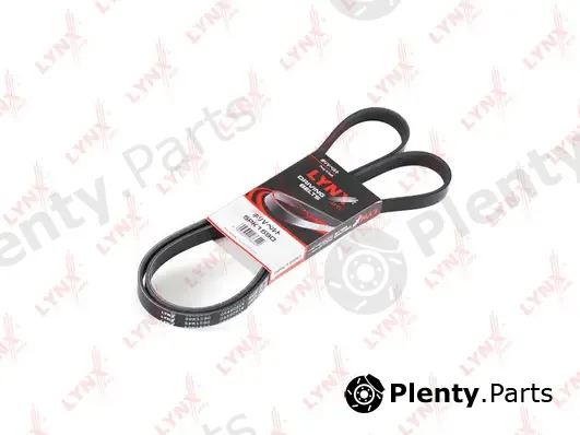 LYNXauto 5PK1590 — V-Ribbed Belt
