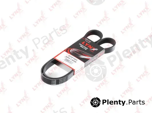 LYNXauto 6PK1305 — V-Ribbed Belt