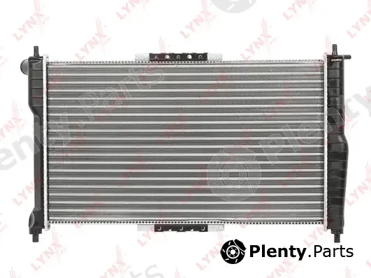 LYNXauto RM-1029 — Radiator, engine cooling