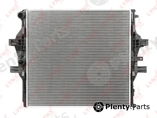 LYNXauto RB-2472 — Radiator, engine cooling