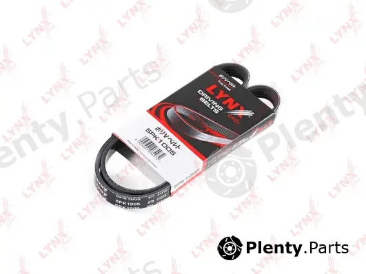 LYNXauto 5PK1005 — V-Ribbed Belt