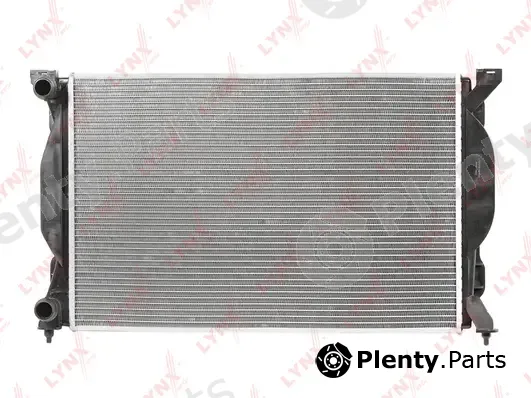 LYNXauto RB-2046 — Radiator, engine cooling