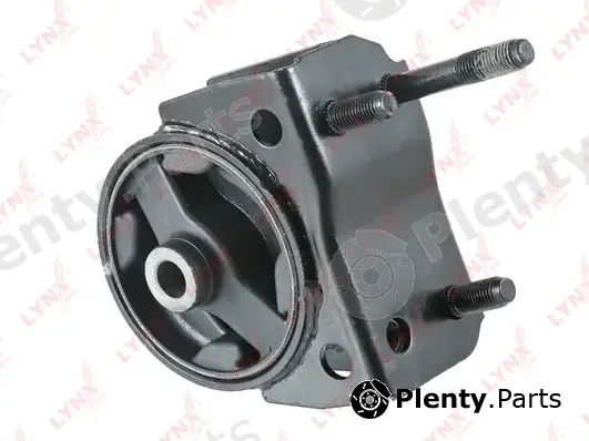 LYNXauto ME-1350 — Mounting, engine