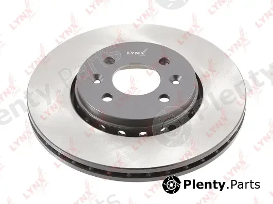 LYNXauto BN-1413 — Brake Disc