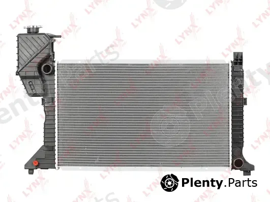 LYNXauto RB-2315 — Radiator, engine cooling