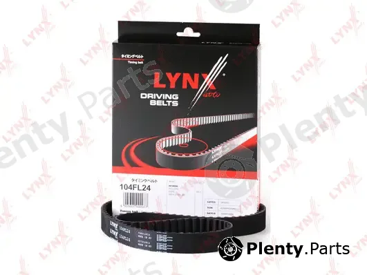 LYNXauto 104FL24 — Timing Belt