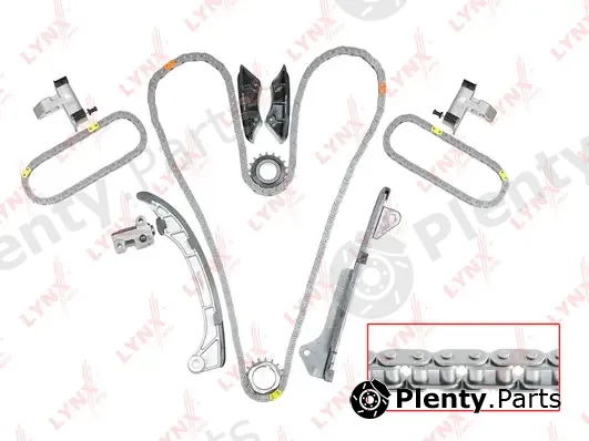 LYNXauto TK-0060 — Timing Chain Kit