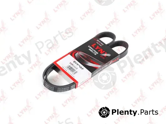 LYNXauto 5PK1113 — V-Ribbed Belt
