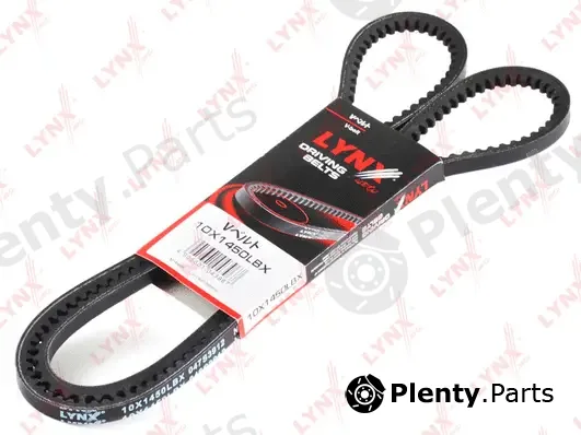 LYNXauto 10X1450LBX — V-Belt