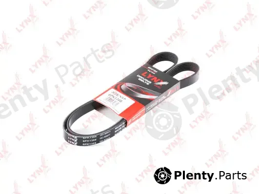 LYNXauto 6PK1368 — V-Ribbed Belt