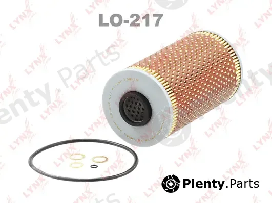 LYNXauto LO-217 — Oil Filter