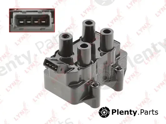 LYNXauto SPL1007 — Ignition Coil
