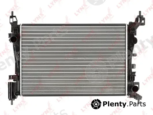 LYNXauto RM-1902 — Radiator, engine cooling