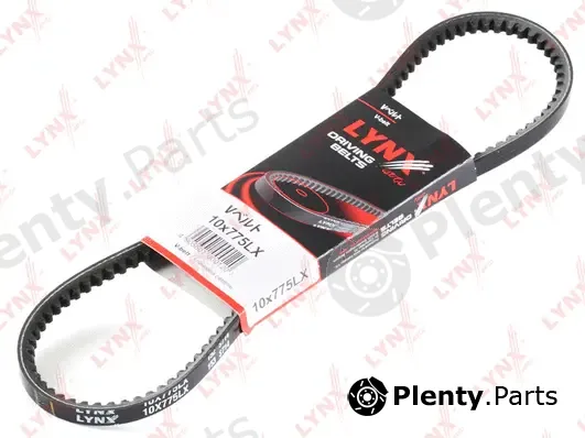 LYNXauto 10X775LX — V-Belt