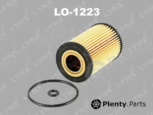 LYNXauto LO-1223 — Oil Filter