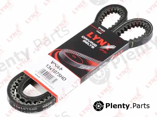 LYNXauto 13X1075HD — V-Belt