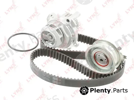 LYNXauto PW-1075 — Water Pump & Timing Belt Kit