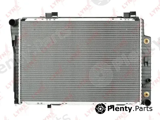 LYNXauto RB-2149 — Radiator, engine cooling