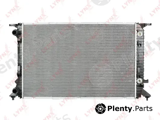 LYNXauto RB-1193 — Radiator, engine cooling