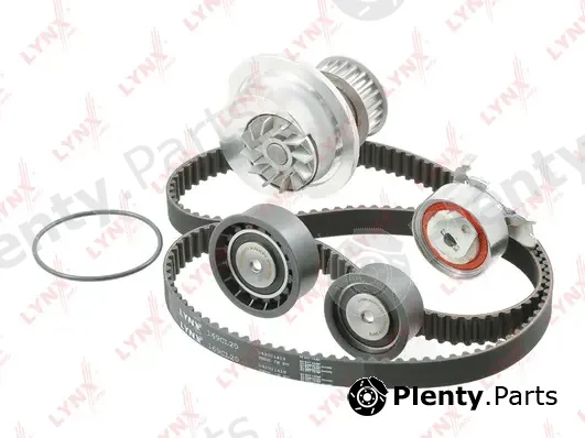 LYNXauto PW-1031 — Water Pump & Timing Belt Kit