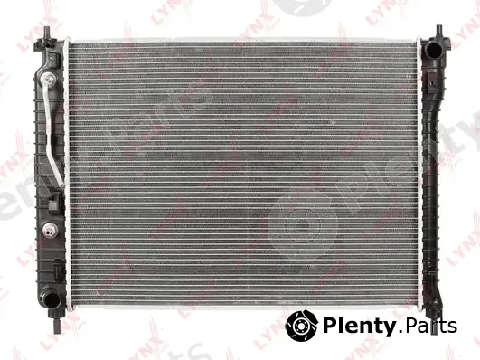 LYNXauto RB-1011 — Radiator, engine cooling