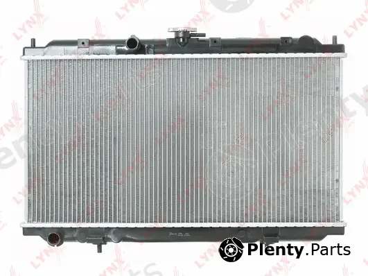 LYNXauto RB-1100 — Radiator, engine cooling