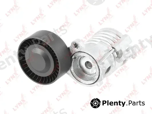 LYNXauto PT-3198 — Belt Tensioner, V-ribbed belt