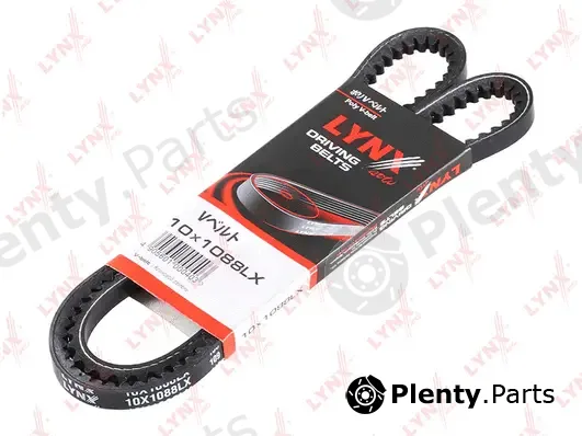 LYNXauto 10X1088LX — V-Belt