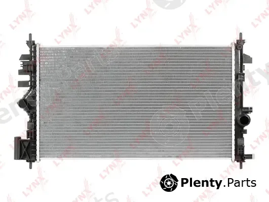 LYNXauto RB-2324 — Radiator, engine cooling