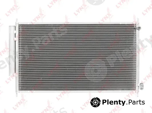 LYNXauto RC-0041 — Condenser, air conditioning