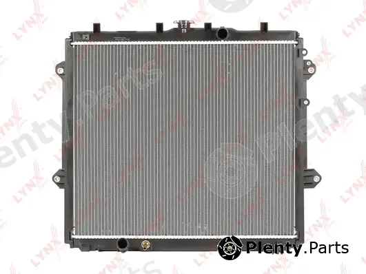 LYNXauto RB-1967 — Radiator, engine cooling