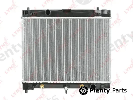 LYNXauto RB-1568 — Radiator, engine cooling