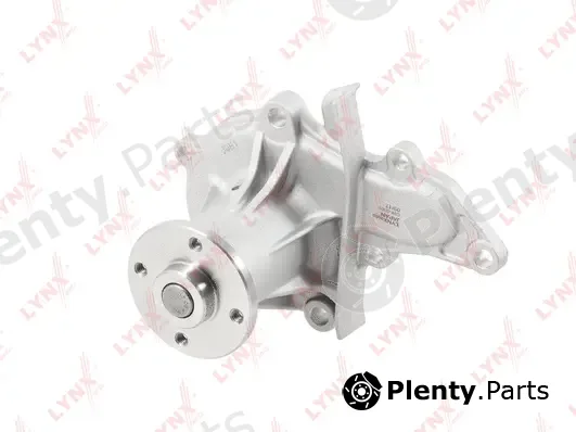 LYNXauto CW-0001 — Water Pump, engine cooling