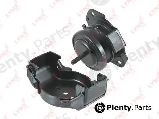 LYNXauto ME-1115 — Mounting, engine