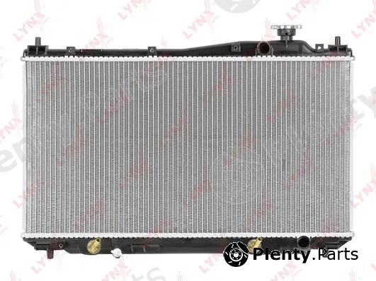 LYNXauto RB-2854 — Radiator, engine cooling