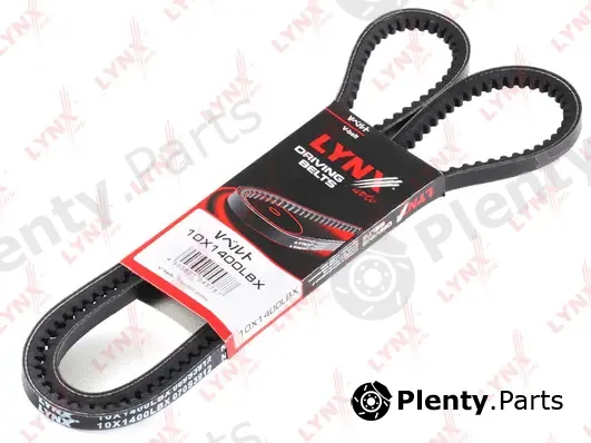 LYNXauto 10X1400LBX — V-Belt