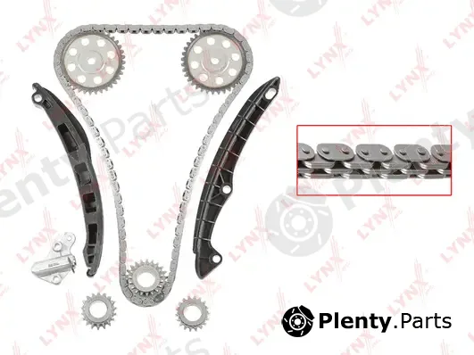 LYNXauto TK-0065 — Timing Chain Kit