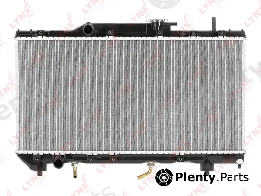 LYNXauto RB-1594 — Radiator, engine cooling