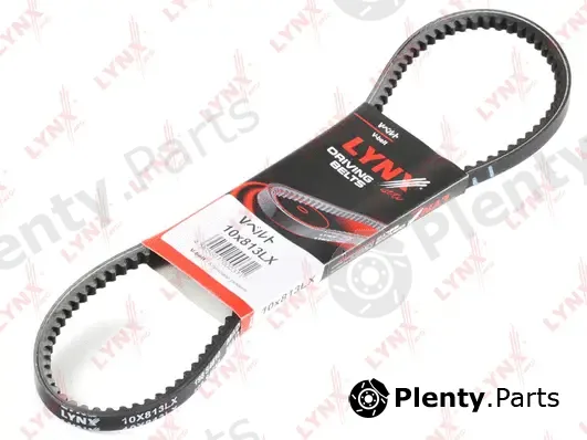 LYNXauto 10X813LX — V-Belt