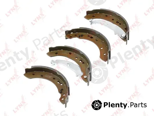 LYNXauto BS-5506 — Brake Shoe Set