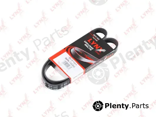 LYNXauto 5PK1030 — V-Ribbed Belt