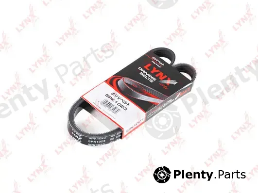 LYNXauto 5PK1023 — V-Ribbed Belt