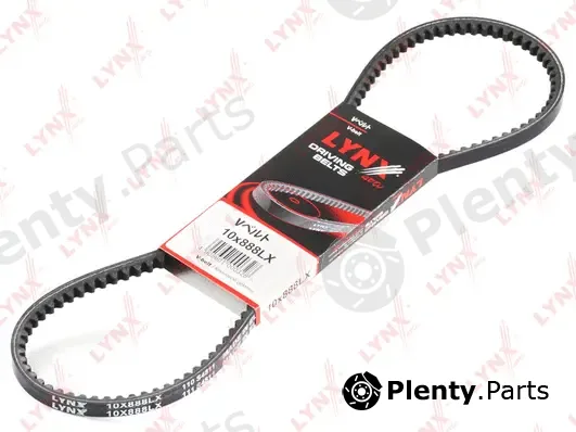 LYNXauto 10X888LX — V-Belt